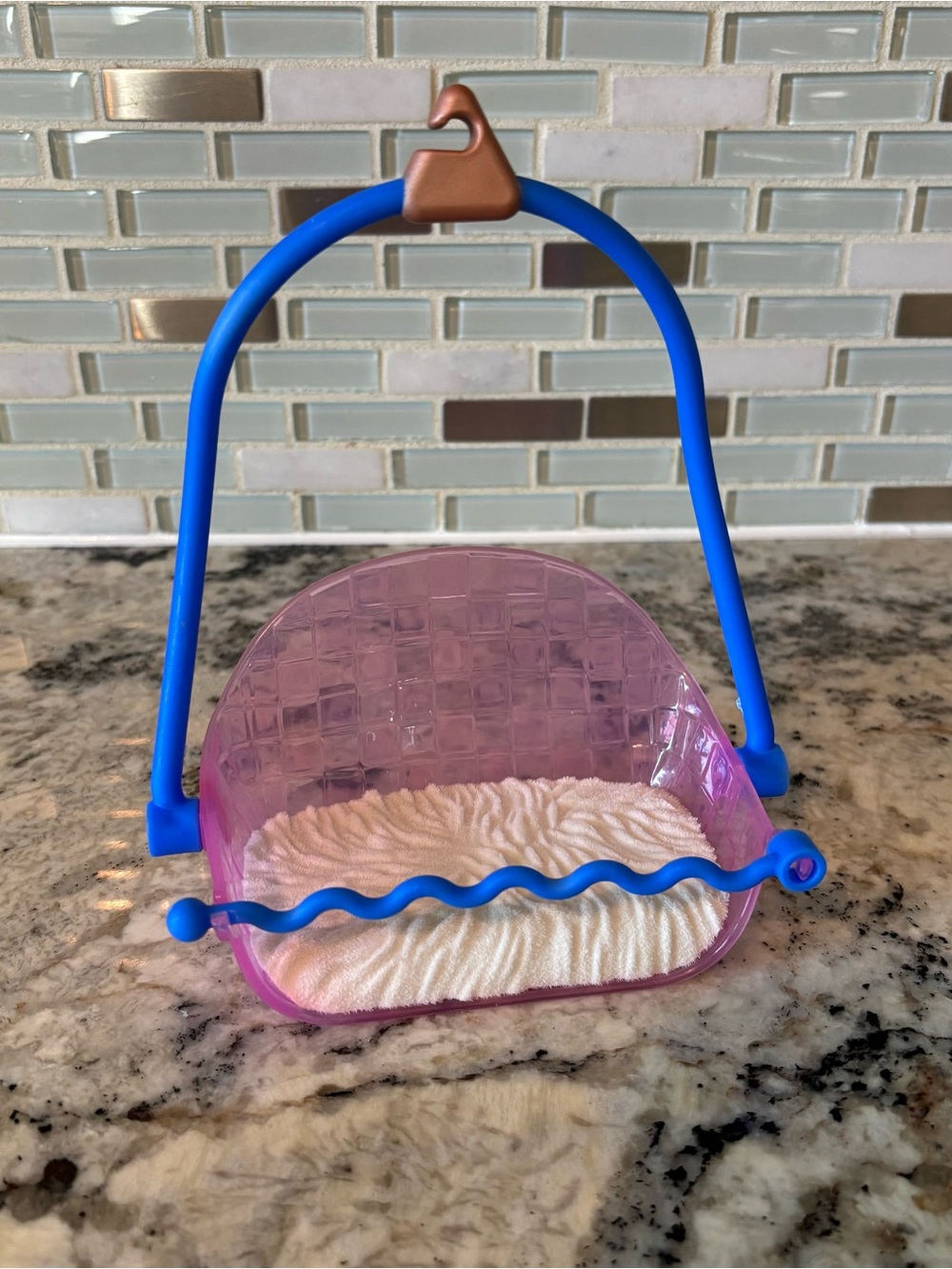 LOL Surprise Winter Disco Chalet Dollhouse Ski Lift Chair Replacement Part